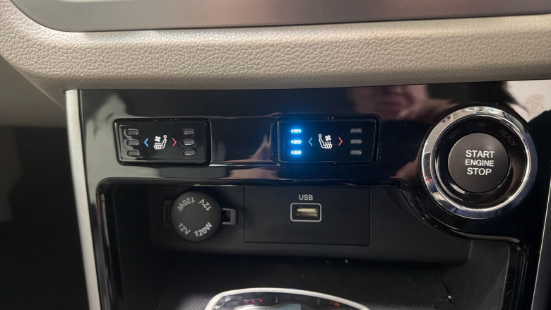 Ssangyong Korando 1.5 Ultimate 5dr Auto Petrol Estate